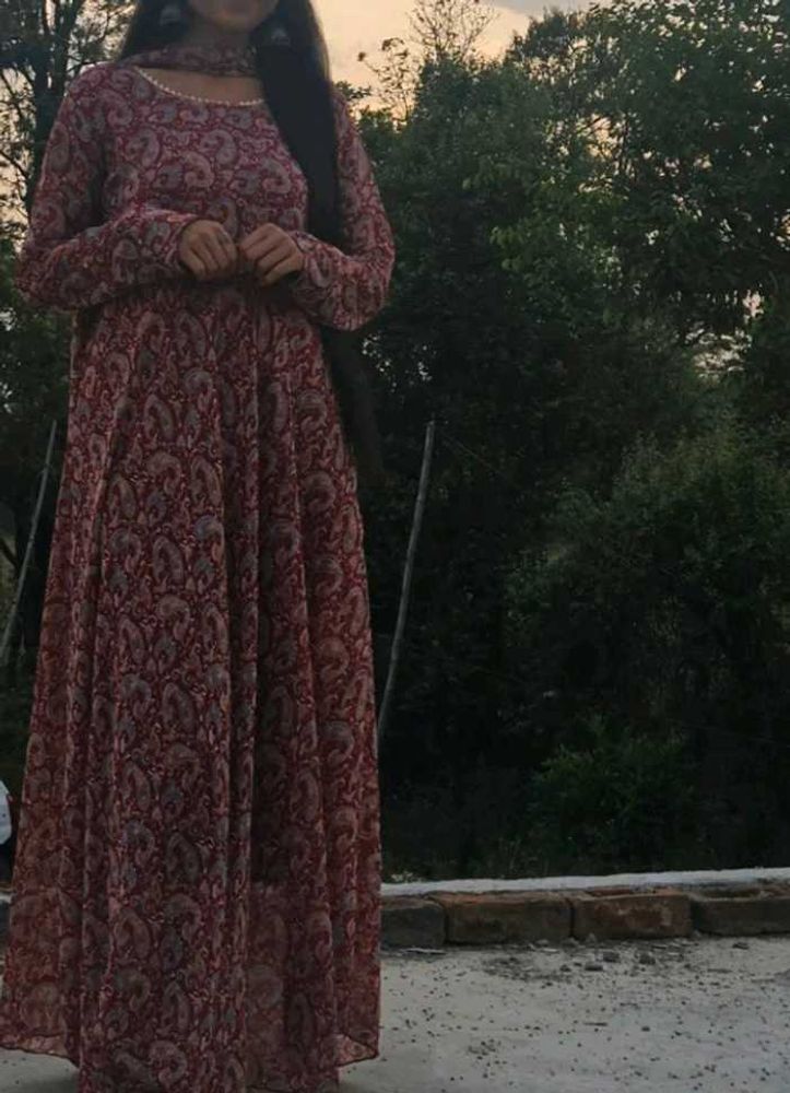Anarkali Suit
