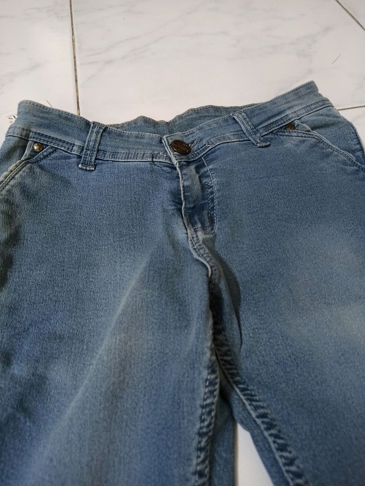 Logus Brand New Slim fit jeans