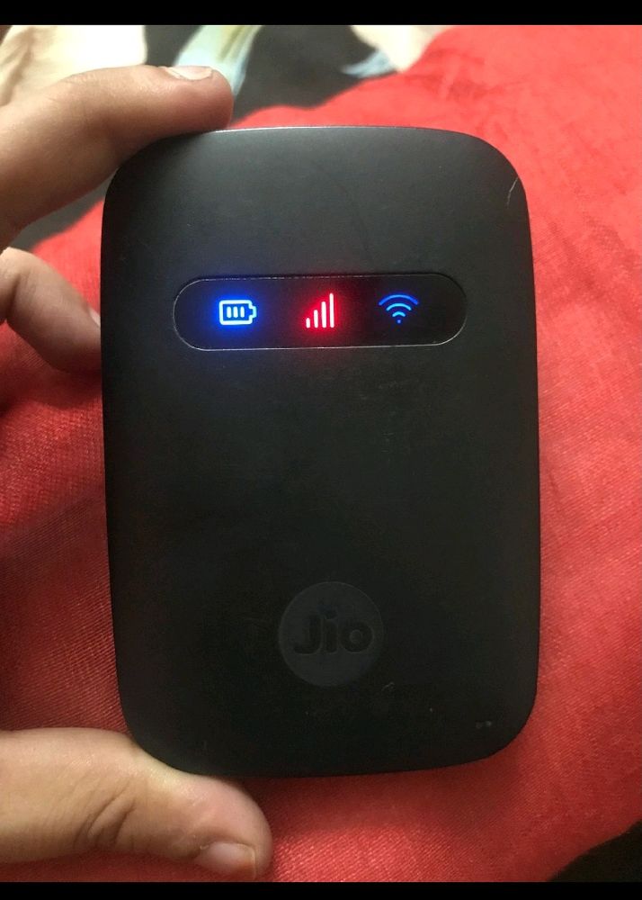 Jio Wifi Router