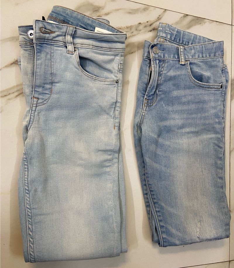 Branded Jeans