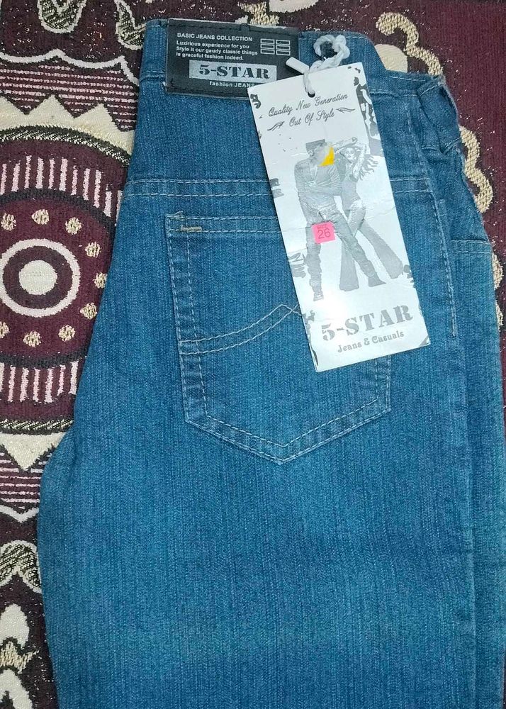 5-Star Fashion Jeans