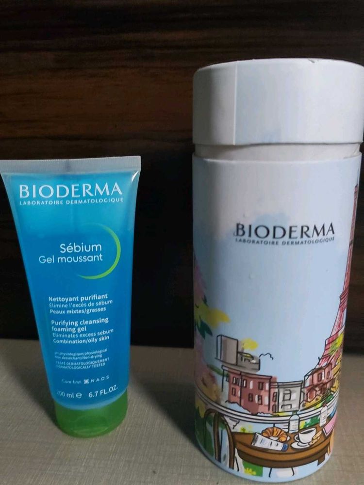 Bioderma Facewash
