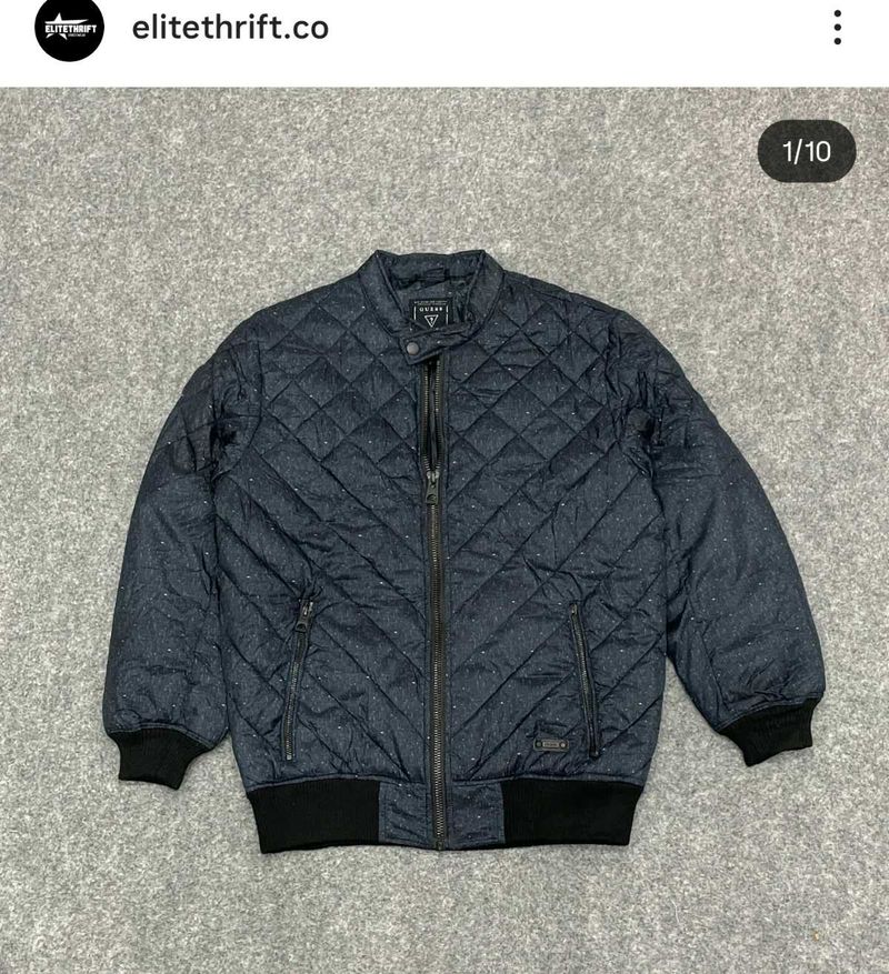 Guess Quilted Jacket