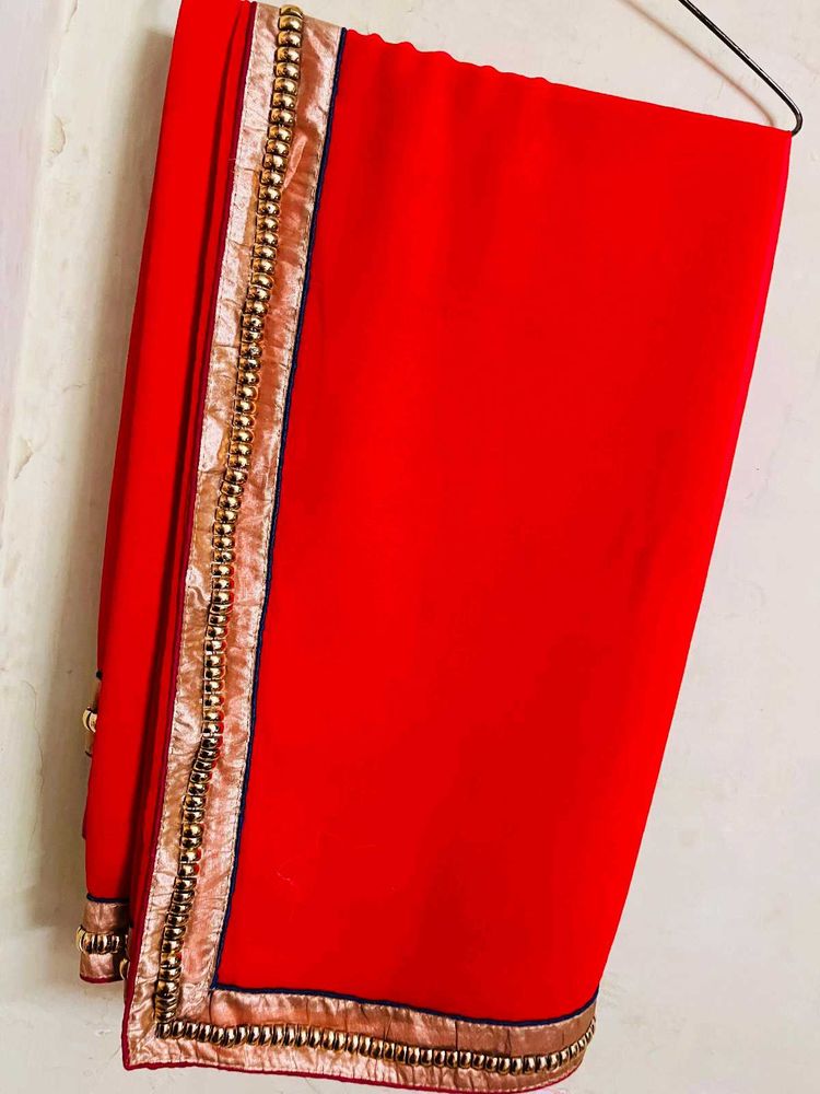 Georgette Saree For Women
