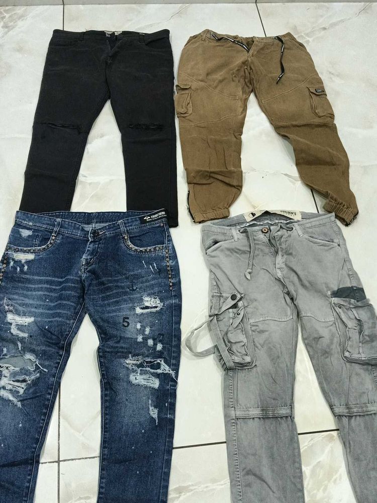 Combo 3 Jeans For Men