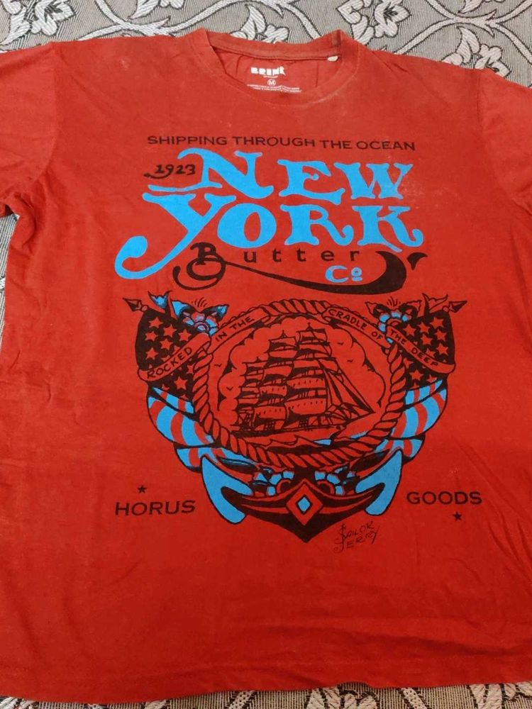 Graphic Print T-Shirt