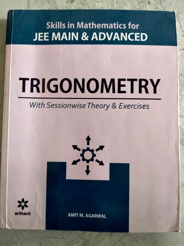 Trigonometry Theory And Exercises JEE