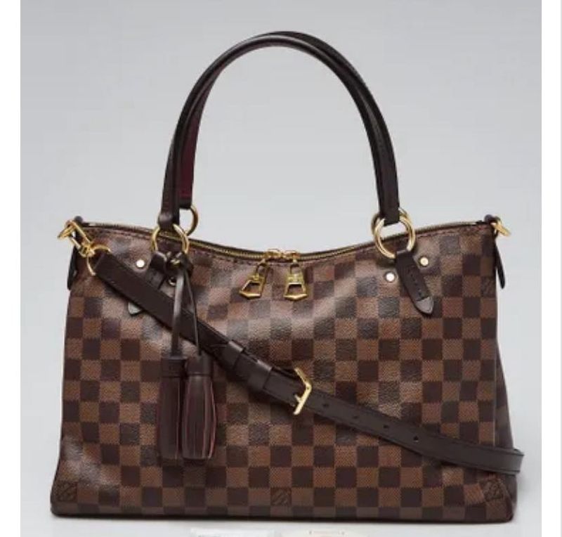 Price Drop LV Damier Canvas Lymington Ba