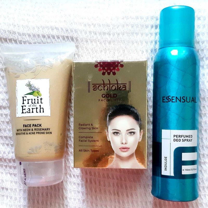 Modicare || Skincare💗 And Deo Spray✨ Combo