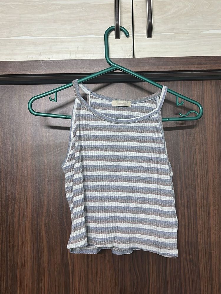 Striped Tank Top
