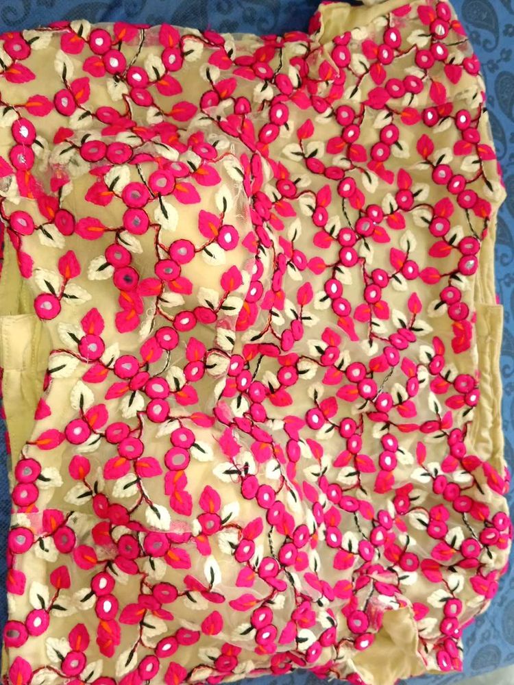 Embroidered Blouse