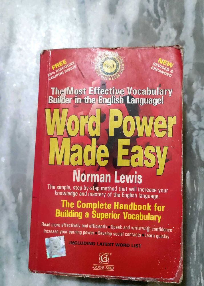 Word Power Made Easy