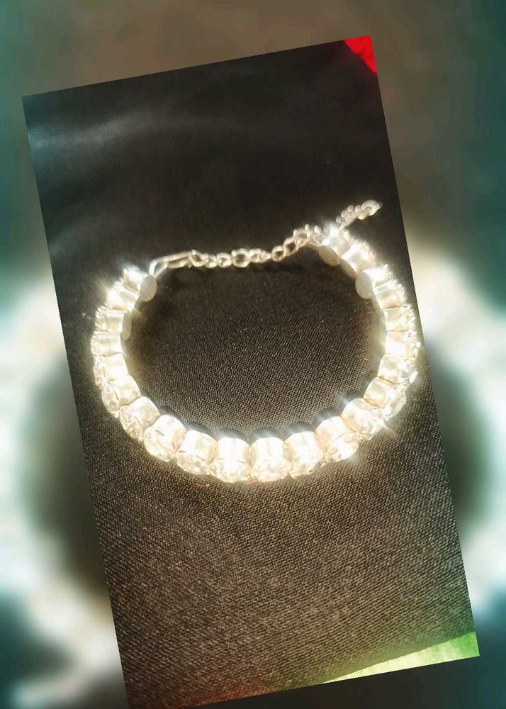 Sparkling Crystal Bracelet