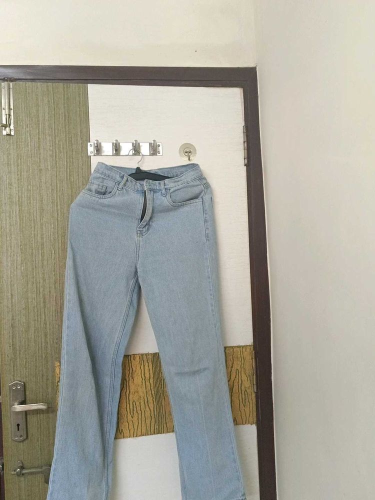 Straight Fit Jeans