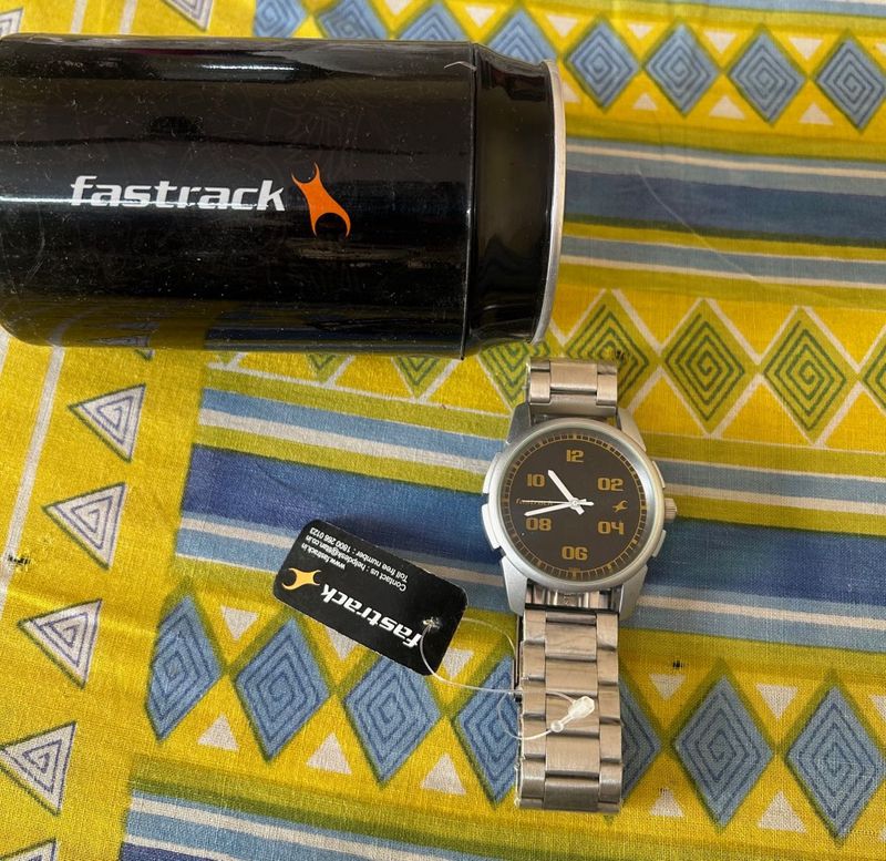 MEN’s FASTRACK SOEVERY WATCH