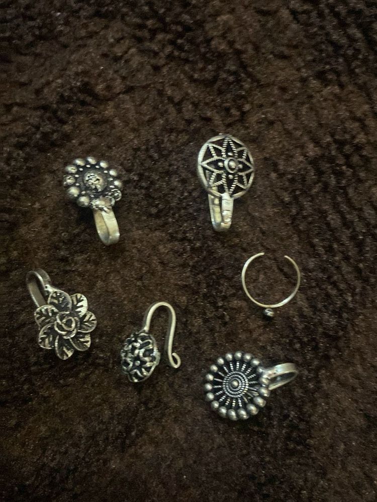nose pins