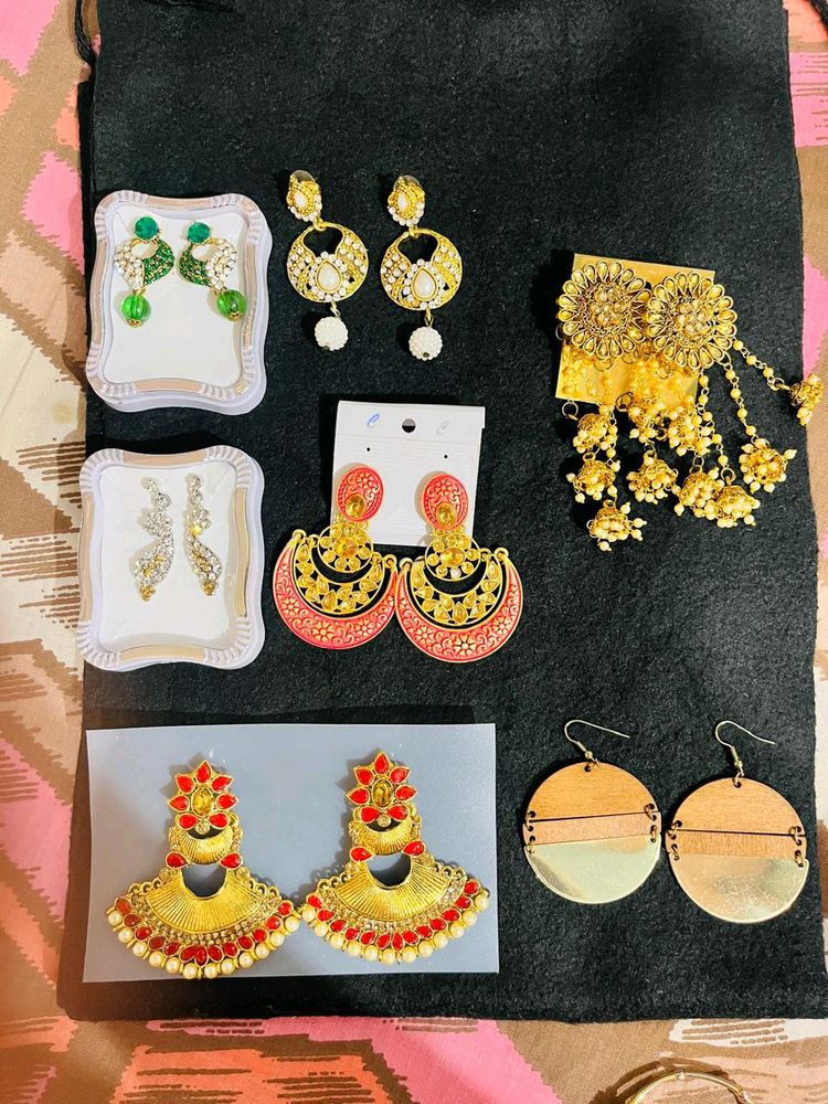 Women Earrings