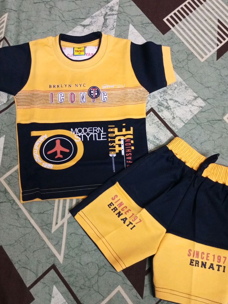 Kids Baba Suit Single Piece
