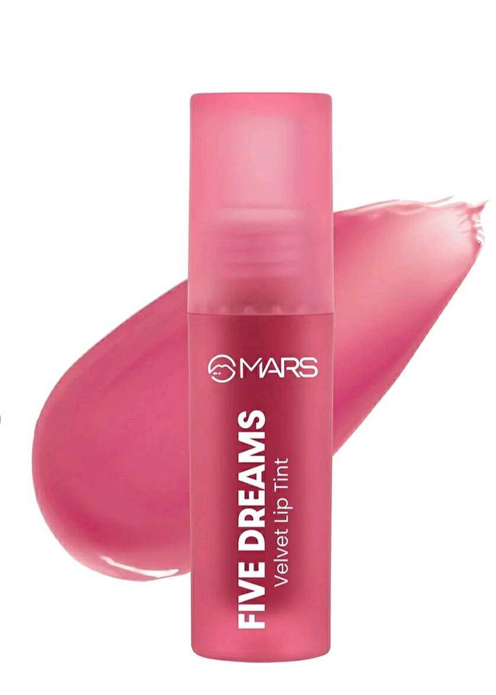 MARS Velvet Lip Tint - Five Dreams