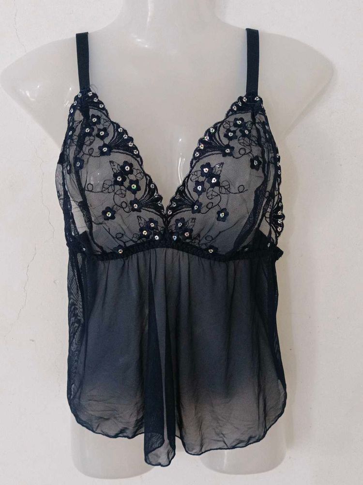 SEXY SLIP WEAR TOP