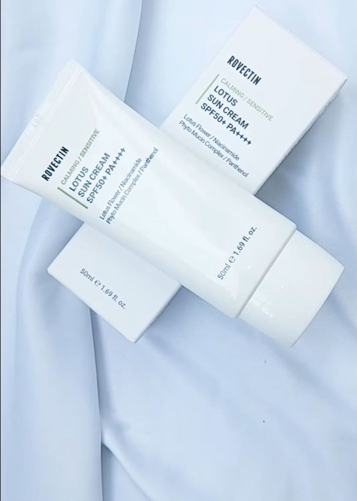 K-beauty Sunscreen