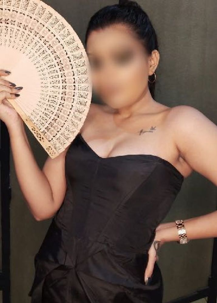 Chic Black Corset Dress