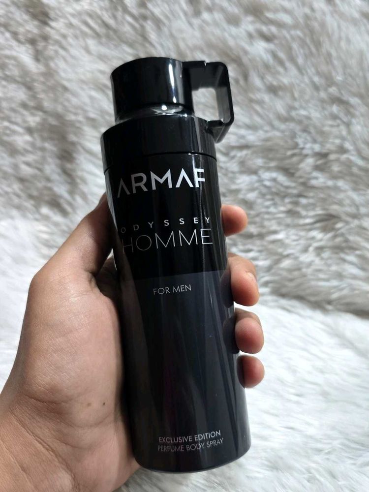 Armaf Odyssey Homme 200ML (UNUSED)