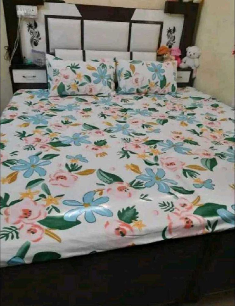 Cotton Bedsheet
