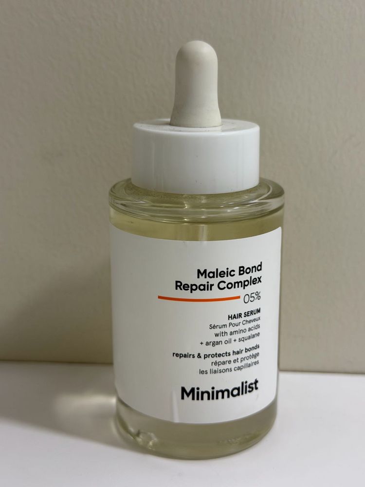 Minimalist Hair Repair Serum