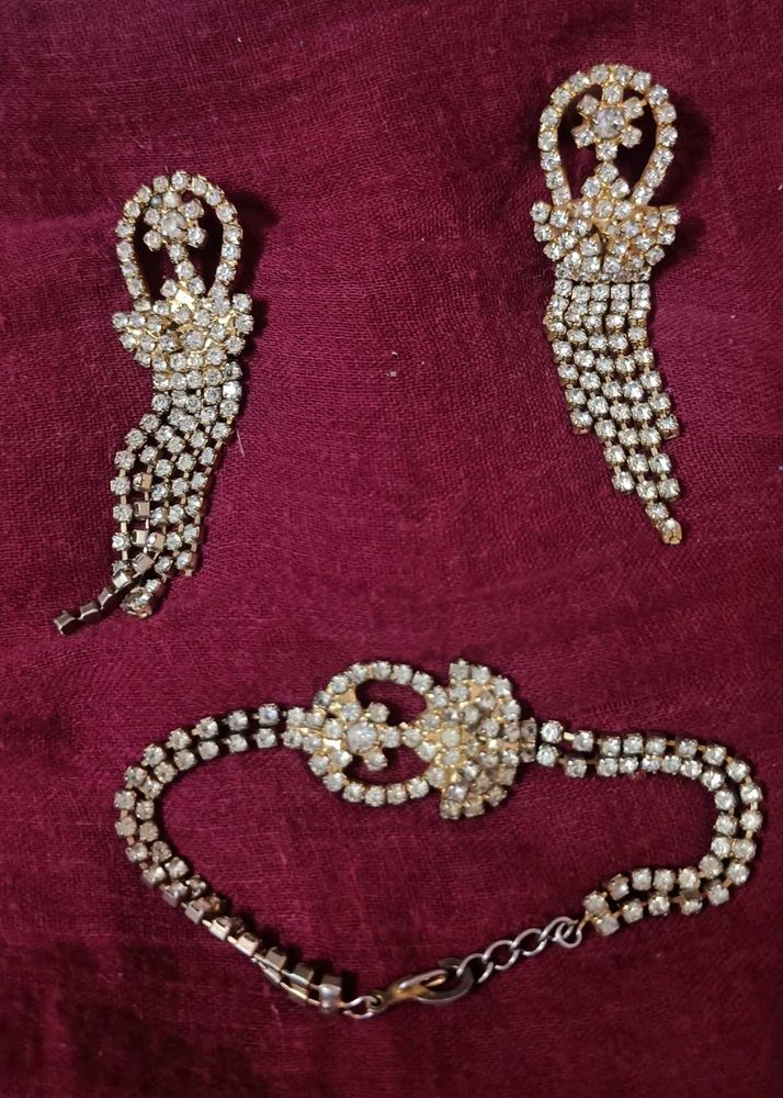 Sparkling Jewelry Set