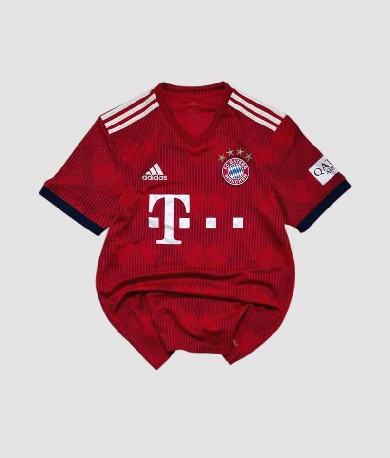 FC BAYERN MUNCHEN JERSEY