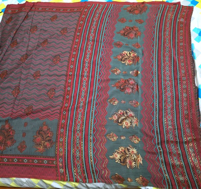 Daily Wear Saree