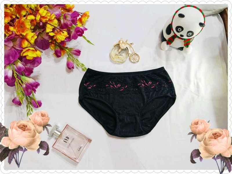 🇭🇲💫Black Colour Beautiful Penty