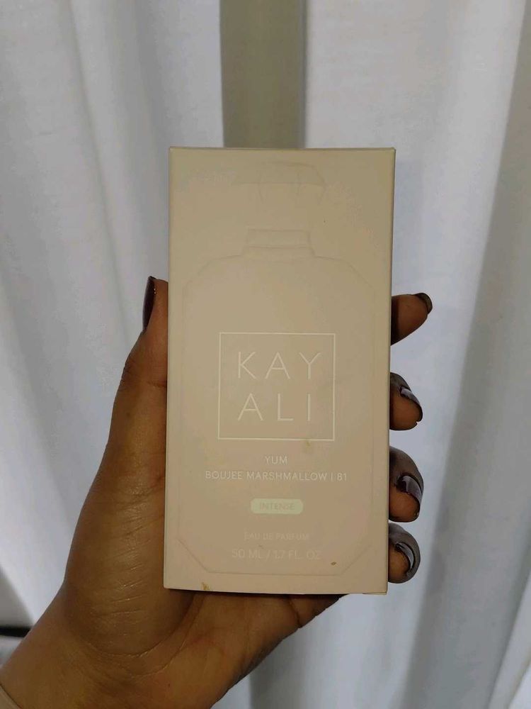 Kayali Yum Boujie Marshmallow- 5ml decant.