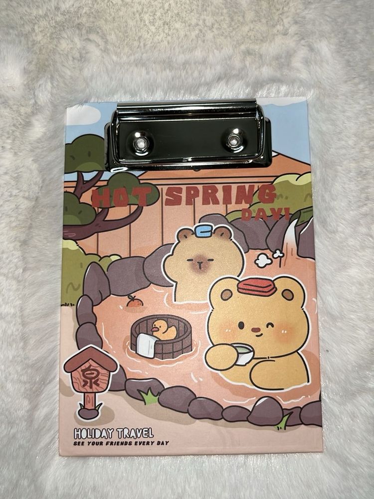 MINI EXAM BOARD WITH PAD