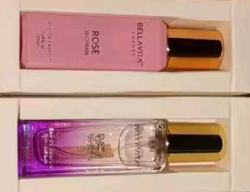 Bellavita Luxury Perfume Set