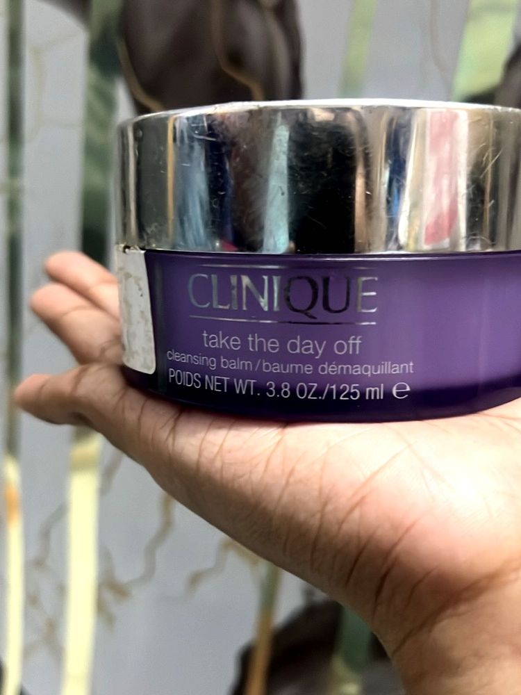 Clinique Take the Day Off Balm