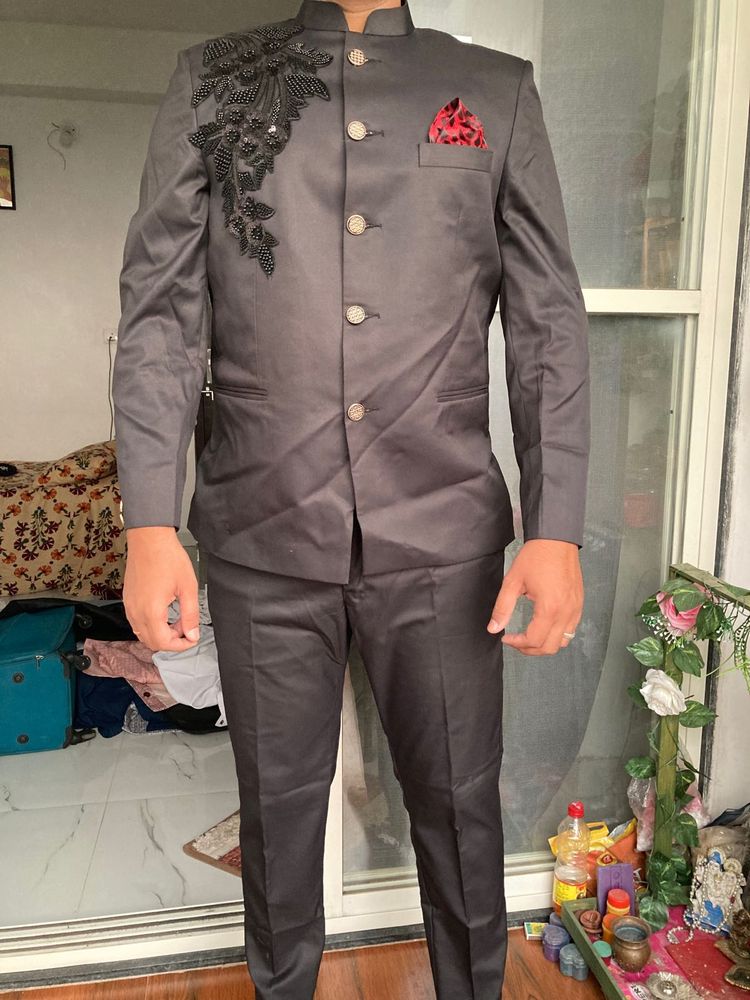 Designer Jodhpuri Suit