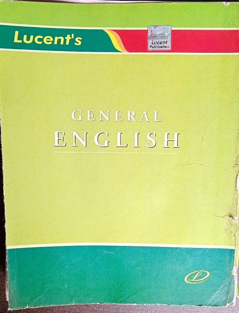 Lucent&#39;s General English