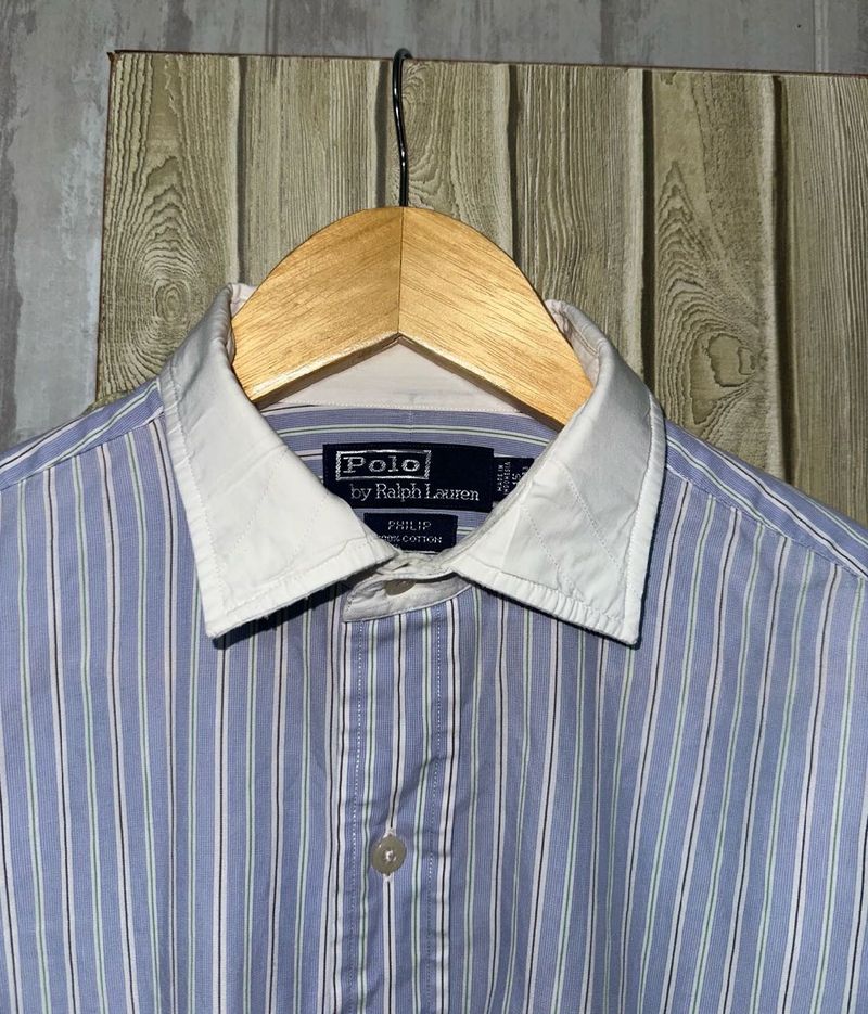 RL Stripped Shirt