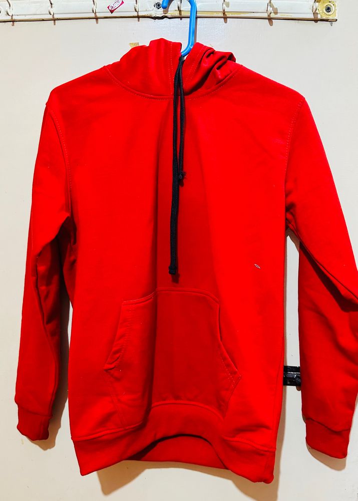 Red Sweatshirt(Unisex)