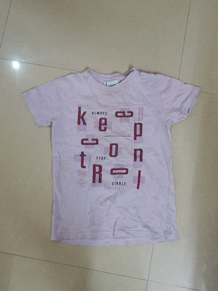 Graphic Print T-Shirt