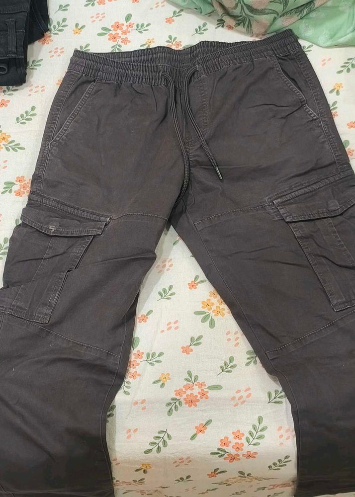Men's Cargo Pants - Casual Style