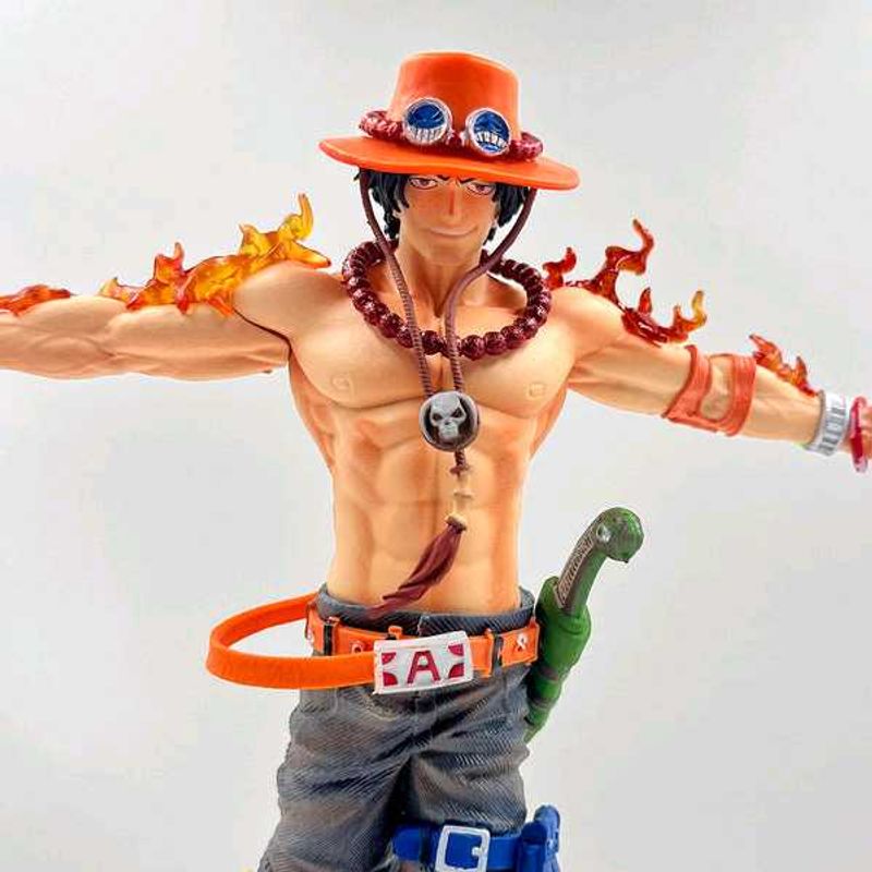 30cm Portgas D Ace Anime Action Figure