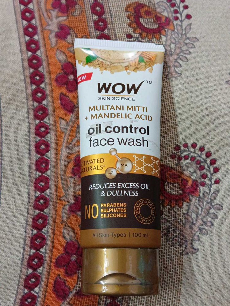 Face Wash