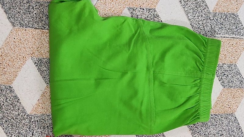 Comfort Lady Free Size Legging Green
