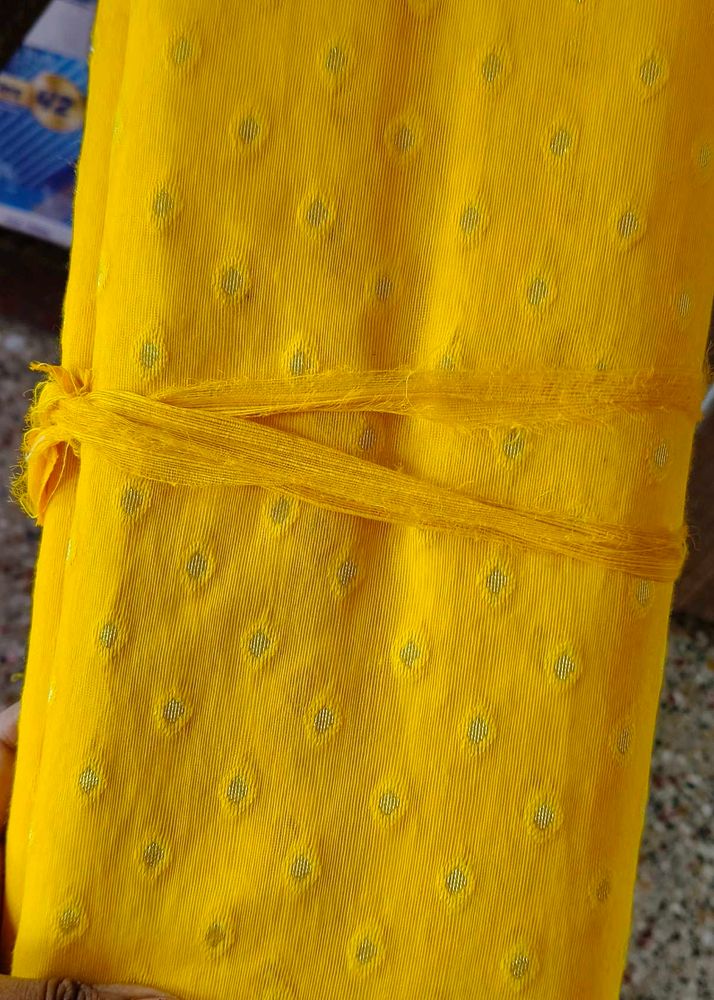 COTTON JAMDANI SAREE