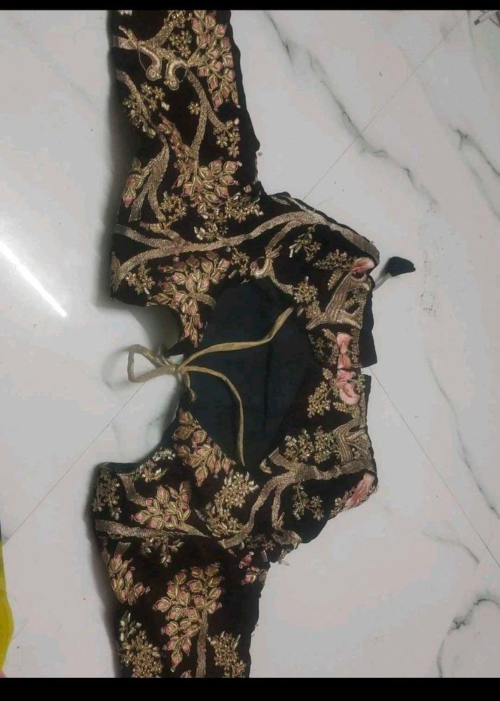 Embroidered Blouse
