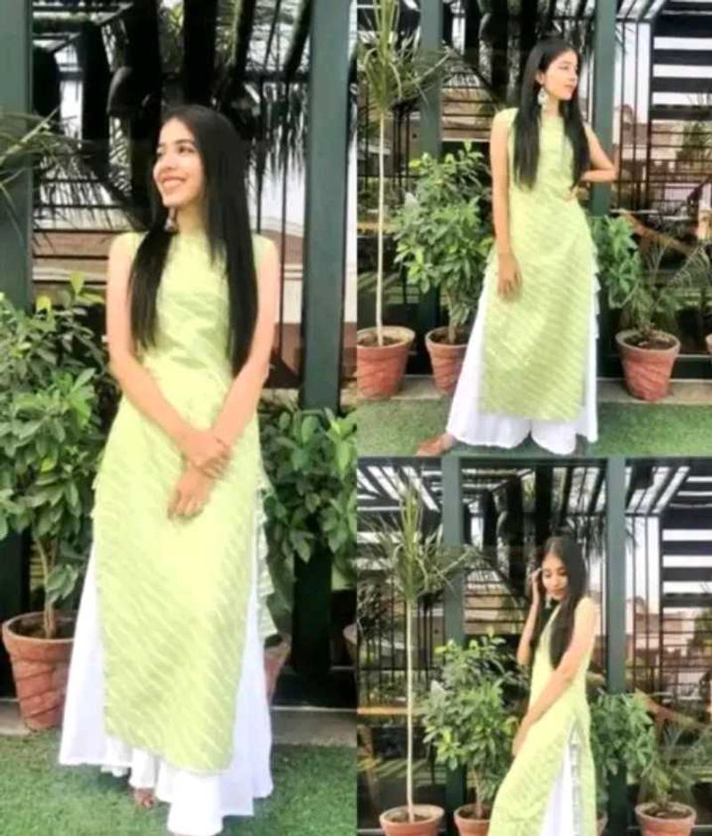 Palazo Kurti 💚