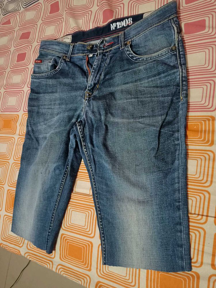 Jeans shorts